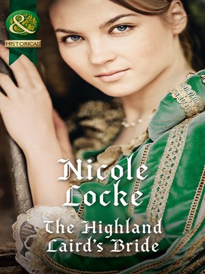 cover image of The Highland Laird's Bride